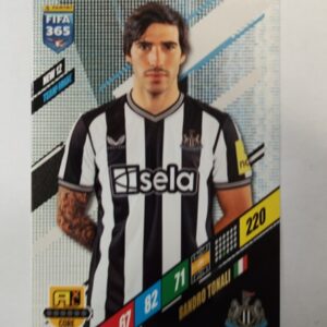 2024 fifa panini 365 adrenalyn Sandro Tonali