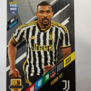 2024 fifa panini 365 adrenalyn Bremer