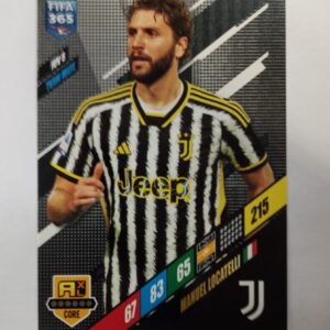 2024 fifa panini 365 adrenalyn Manuel Locatell