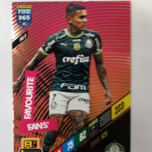 2024 fifa panini 365 adrenalyn favourite fans dudu