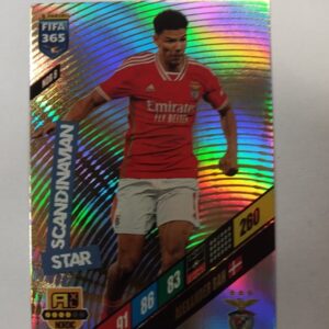 2024 fifa panini 365 adrenalyn Alexander ban