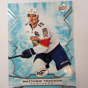 2022-2023 Upper Deck Ice Matthew Tkachuk