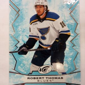 2022-2023 Upper Deck Ice Robert Thomas