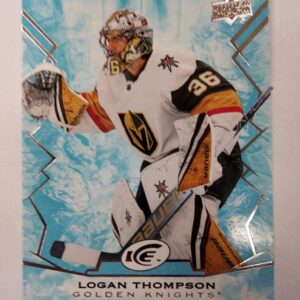 2022-2023 Upper Deck Ice Logan Thompson
