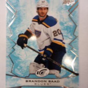 2022-2023 Upper Deck Ice Brandon Saad