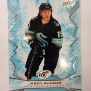 2022-2023 Upper Deck Ice Jared McCann