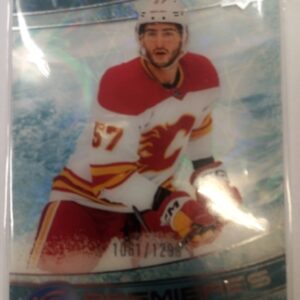 2022-2023 Upper Deck Ice Premieres Nick Simone