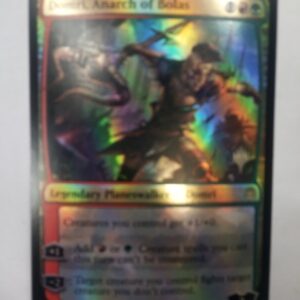 MtG War of the Spark Domri, Anarch of Bolas