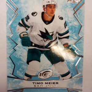 2022-2023 Upper Deck Ice Timo Meier