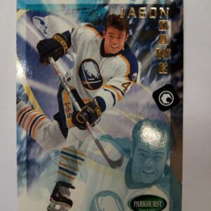 1994-1995 Parkhurst Jason Dawe
