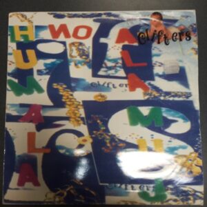 LP Clifters -Humala on jumala