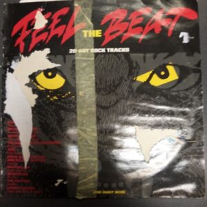 LP Feel the Beat -20 hot rock tracks