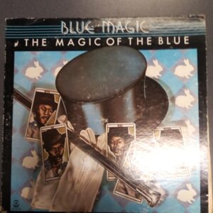 LP Blue Magic -the magic of the blue