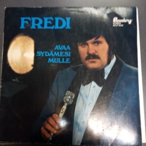 LP Fredi -avaa sydämesi mulle