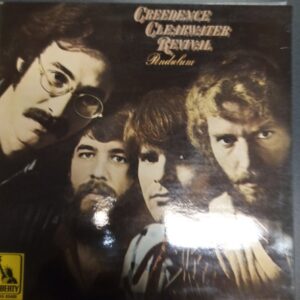 LP Greedence Clearwater Revival -Pendulum