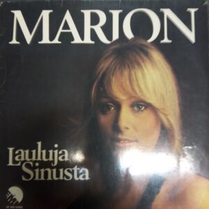LP Marion Lauluja Sinusta