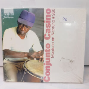 CD Conjunto Casino Montuno en Neptuno #960