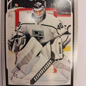 2021-22 O-Pee-Chee Cal Petersen