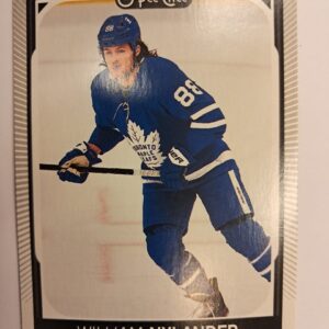 2021-22 O-Pee-Chee William Nylander