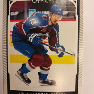2021-22 O-Pee-Chee Valeri Nichushkin