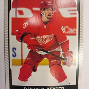2021-22 O-Pee-Chee Danny DeKeyser