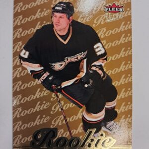 2007-07 Fleer Ultra Rookie Aaron Rome RC