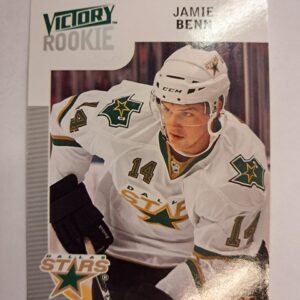 2009-10 Victory Rookie Jamie Benn RC