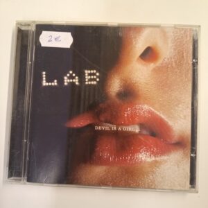 CD LAB - Devil is a girl (K)