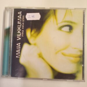 CD Maija Vilkkumaa - Pitkä ihana leikki (K)