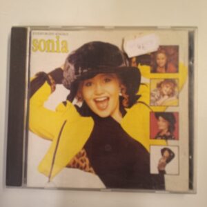 CD Sonia - Everybody knows (K)