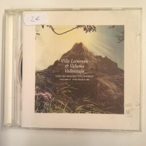 CD Ville Leinonen & Valumo - Valloittaja (K)