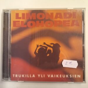 CD Limonadi Elohopea - Trukilla yli vaikeuksien (K)