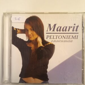 CD Maarit Peltoniemi - Onnenmaa (K)