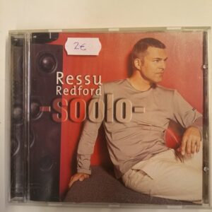 CD Ressu Redford - Soolo (K)