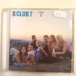 CD SClub 7 - ´7´ (K)