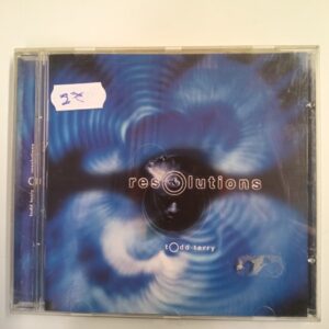 CD Todd Terry - Resolutions (K)