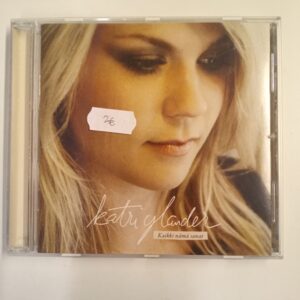 CD Katri Ylander - Kaikki nämä sanat (K)