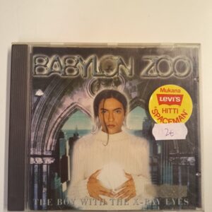 CD Babylon Zoo - The boy with the X-ray eyes (K)