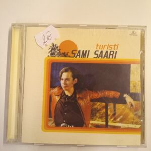 CD Sami Saari - Turisti (K)