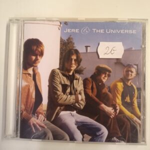 CD Jere & The Universe (K)