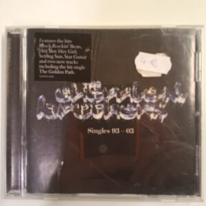 CD The chemical brothers singles 93-03 (K)