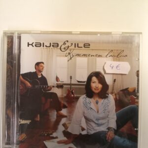 CD Kaija & Ile - Kymmenen laulua (K)