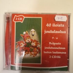 CD 40 iloista joululaulua (K)