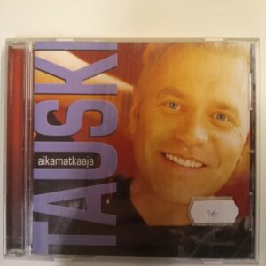 CD Tauski - Aikamatkaaja (K)