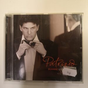 CD Patrizio Buanne - L'Italiano (K)