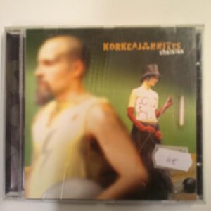 CD Korkeajännitys - Shalalaa (K)