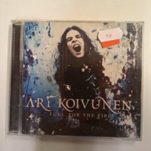 CD Ari Koivunen - Fuel for the fire (K)
