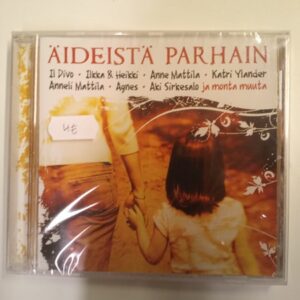 CD Äideistä parhain (K)