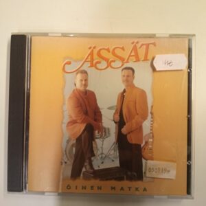 CD Ässät - Öinen matka (K)