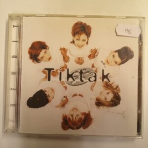 CD Tiktak - Frendit (K)